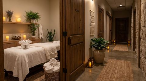 Illustration of Renew, spa in Union City, TN